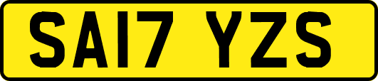 SA17YZS