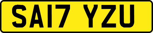 SA17YZU