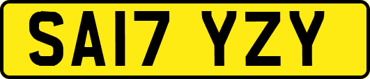 SA17YZY