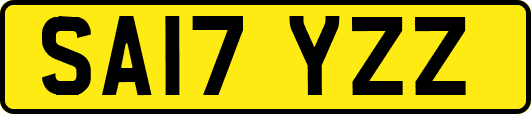SA17YZZ