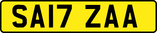 SA17ZAA