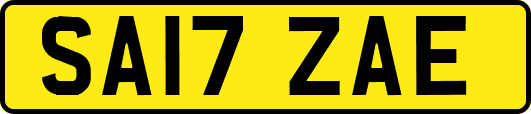 SA17ZAE