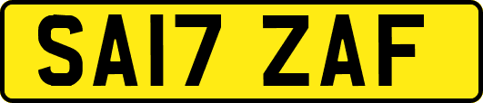 SA17ZAF