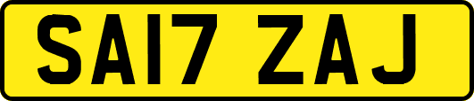 SA17ZAJ