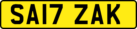 SA17ZAK