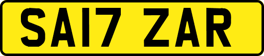 SA17ZAR