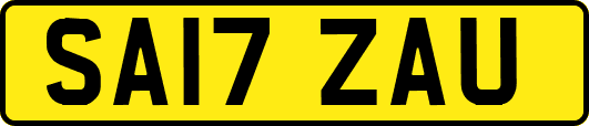 SA17ZAU