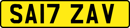 SA17ZAV