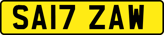 SA17ZAW