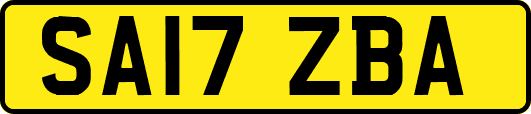 SA17ZBA