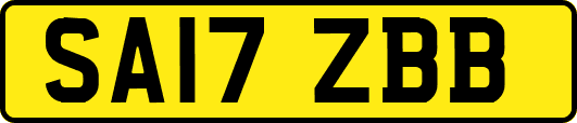 SA17ZBB