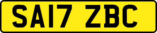 SA17ZBC