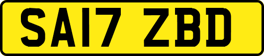 SA17ZBD