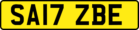 SA17ZBE