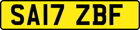 SA17ZBF
