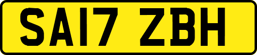 SA17ZBH