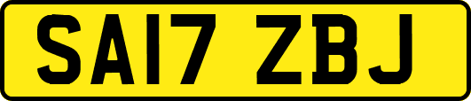 SA17ZBJ