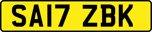 SA17ZBK
