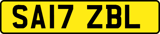 SA17ZBL