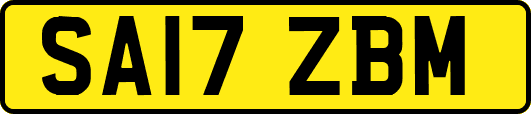 SA17ZBM