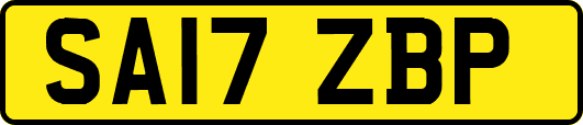 SA17ZBP