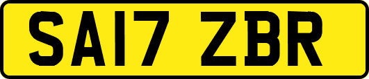 SA17ZBR