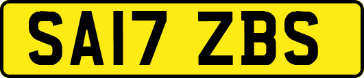 SA17ZBS