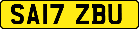 SA17ZBU