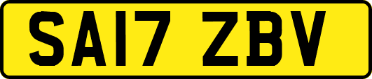 SA17ZBV