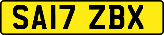 SA17ZBX