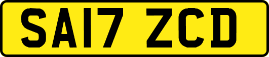 SA17ZCD