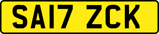 SA17ZCK