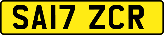 SA17ZCR