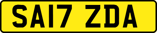 SA17ZDA
