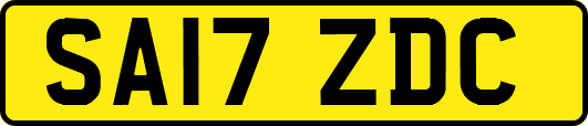SA17ZDC