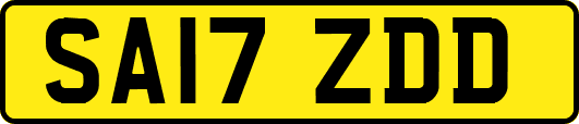 SA17ZDD