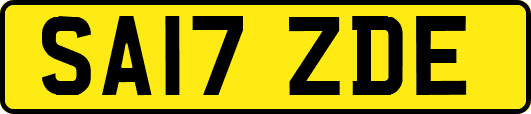 SA17ZDE