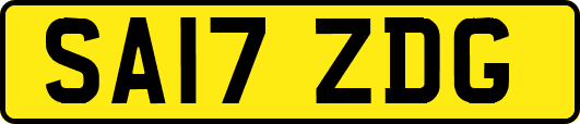 SA17ZDG