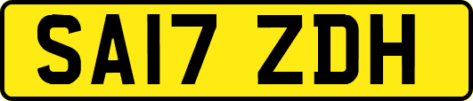 SA17ZDH