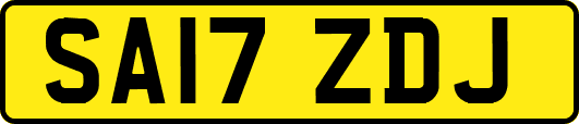 SA17ZDJ