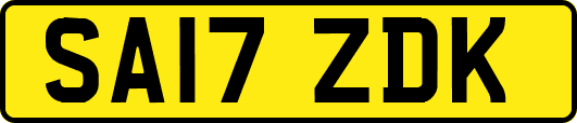 SA17ZDK