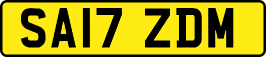 SA17ZDM