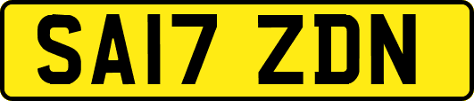 SA17ZDN
