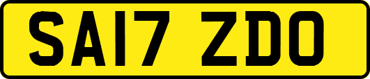 SA17ZDO