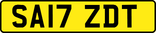 SA17ZDT