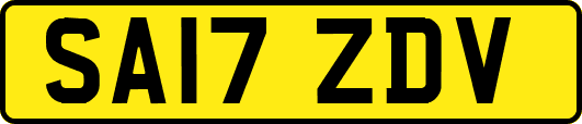 SA17ZDV