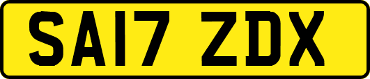 SA17ZDX
