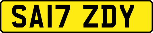 SA17ZDY