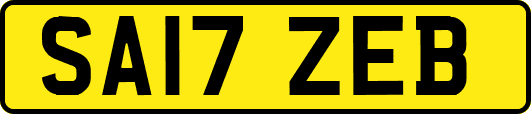 SA17ZEB