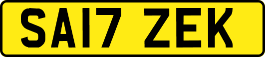 SA17ZEK